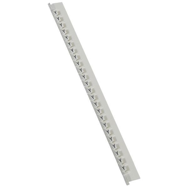 Legrand 037850 MEMOCAB Y" L=2,3 Kennzeichnungssystem (037850)"