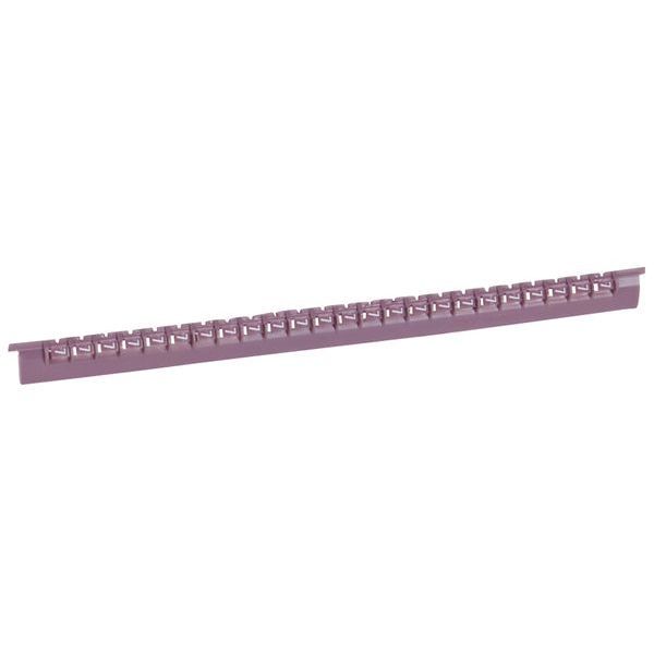 Legrand 037801 MEMOCAB 7" violett Kennzeichnungssystem (037801)"