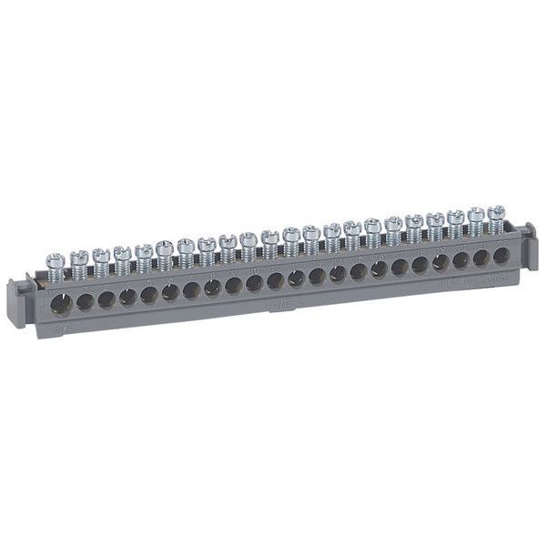 Legrand 004826 LEXIC UNIV. 1/21 Klemmleiste (004826)
