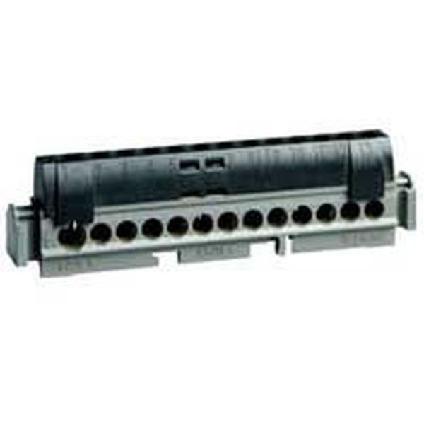 Legrand 004854 LEXIC PHASENKLEMMEN 1/12 Klemmleiste (004854)