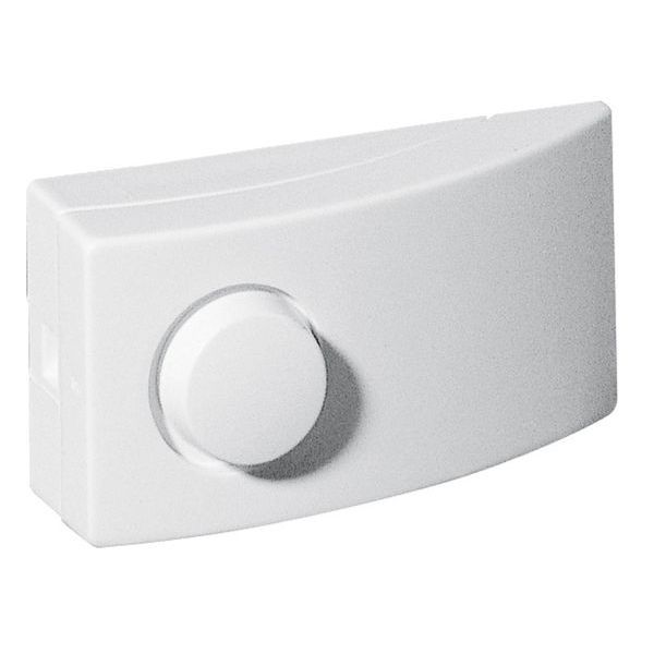 Legrand 041646 SALSA 24V/2A IP44 Klingeltaster (041646)