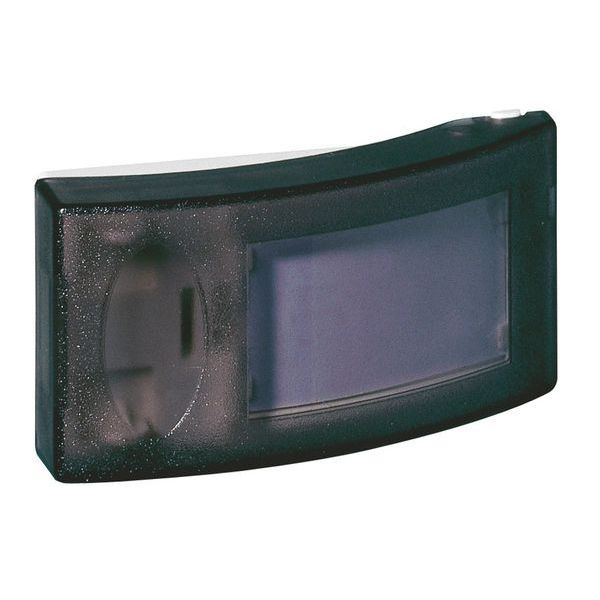 Legrand 041645 SALSA 230V/2A IP30 Klingeltaster (041645)