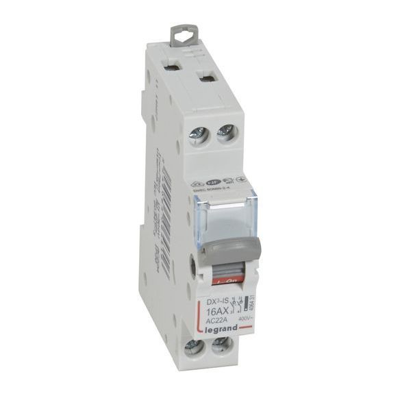 Legrand 406431 DX3 KIPPSCH. AUS 2P 16A Lasttrennschalter (406431)
