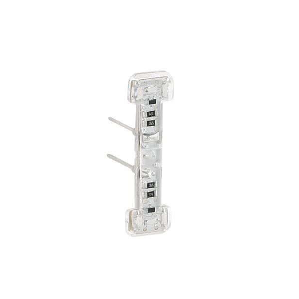 Legrand 752058 VERDR. blau KONTROLL LED-Einsatz (752058)