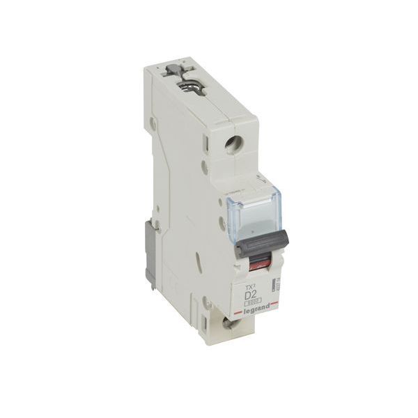 Legrand 403714 TX3 D2A 1P 6KA 1M Leitungsschutzschalter (403714)