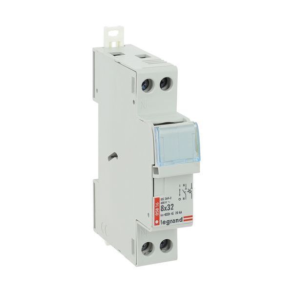Legrand 005816 LEXIC 1+N/8,5x31 Sicherungstrenner (005816)