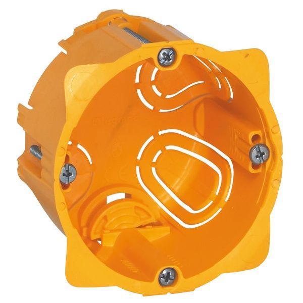 Legrand 080061 BATIBOX HW 1-fach T=60mm UP-Dose (080061)