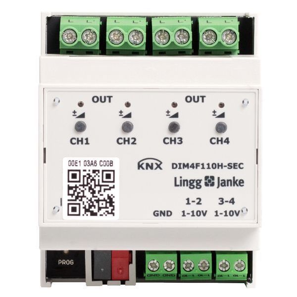 Lingg & Janke 77611 / 77611SEC KNX Schnittstelle (77611 / 77611SEC)