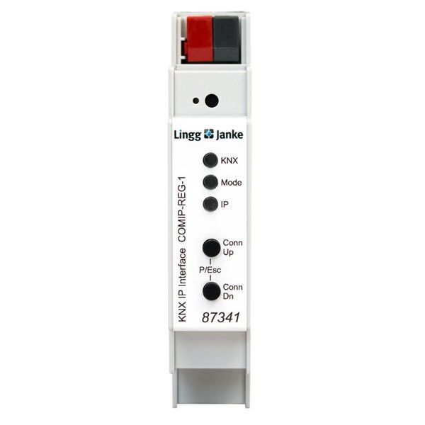Lingg & Janke 87341 KNX Schnittstelle (87341)