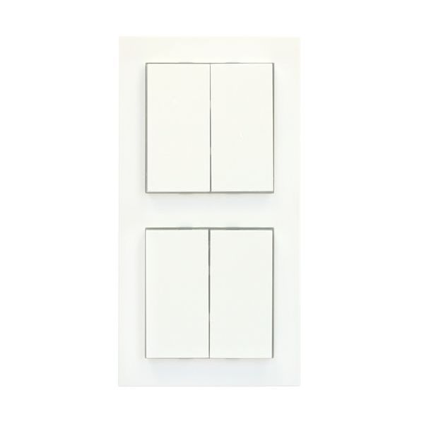 Lingg & Janke 87866 / 87866SEC KNX UP Tastsensor (87866 / 87866SEC)