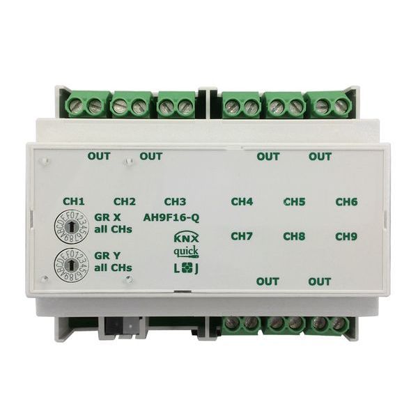 Lingg & Janke Q79238 KNX Schaltaktor (Q79238)