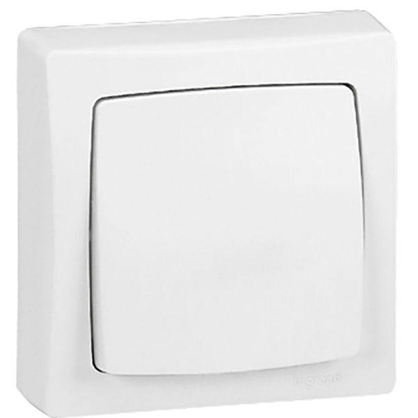 Legrand Aufputz Oteo Kreuzschalter (086004)