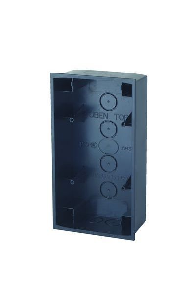 Warema AP-Gehäuse schwarz (Wisotronic) AP-Gehäuse (1002839)