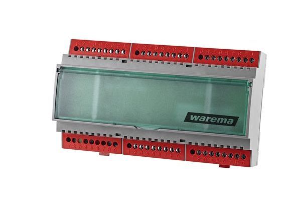 Warema Kompakt REG Geschossansteuerung (1002628)