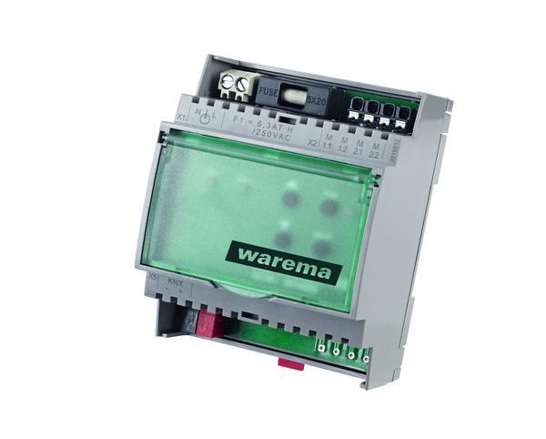 Warema SA 2M230 REG KNX Sonnenschutzaktor (2014568)