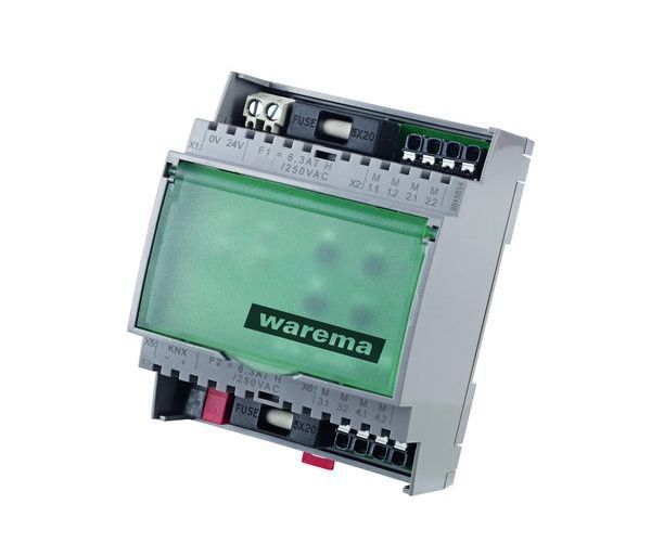 Warema SA 4MDC REG KNX Sonnenschutzaktor (2014572)