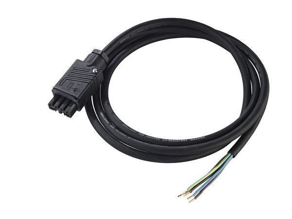 Warema mit STAK 4 (SMI) 7,0m Leitungspeitsche (634208)