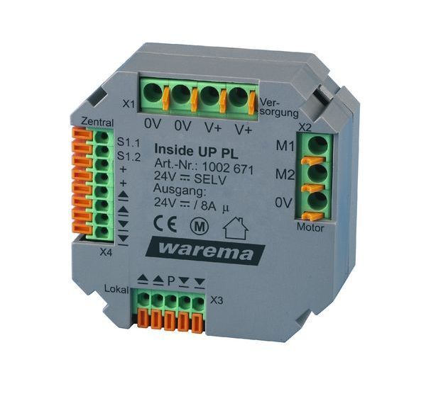 Warema MSE Inside 1 PL UP Motorsteuereinheit (1002671)