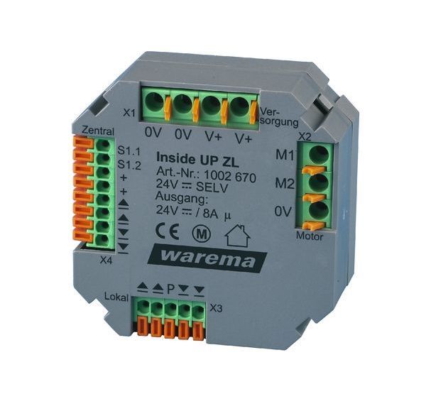 Warema MSE Inside 1 ZL UP Motorsteuereinheit (1002670)