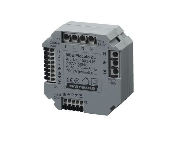 Warema MSE Piccolo ZL UP Motorsteuereinheit (1002416)