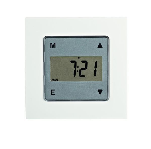 Warema potentialfrei UP Zeitschaltuhr (2012299)