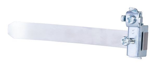 F-Tronic EBS2 1/8-3/8" Erdungsbandschelle (7510009)