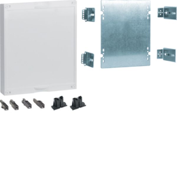 Hager UC21MP 300x250mm mit Montageplatte Bausatz (UC21MP)
