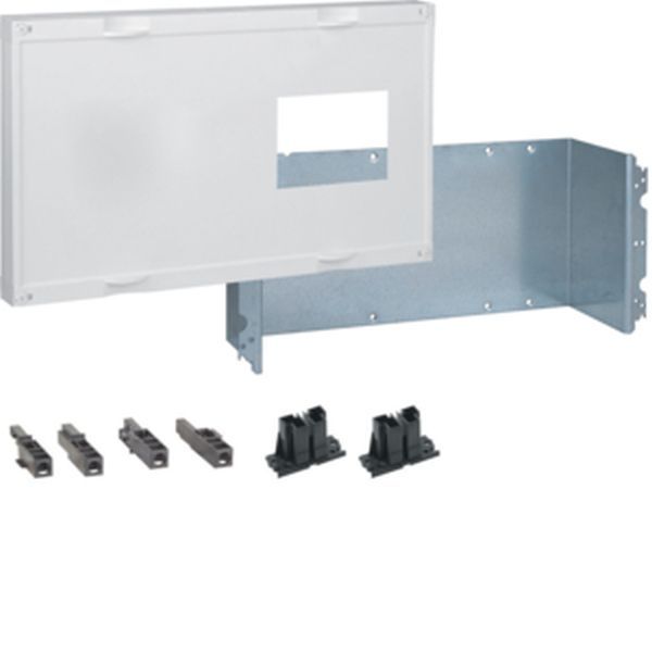 Hager UC22TM2 300x500mm f. Lastumschalter Bausatz (UC22TM2)