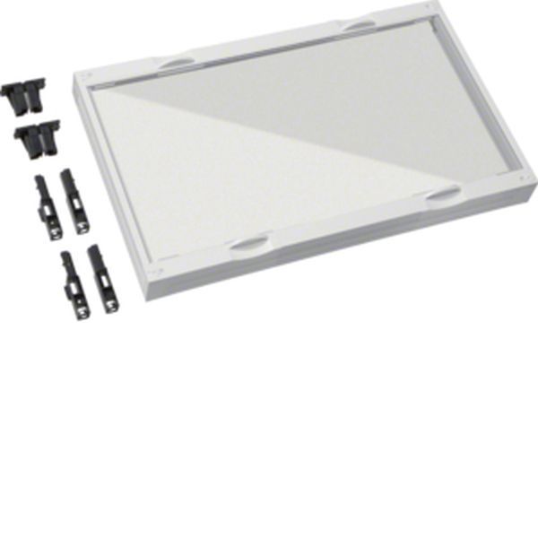 Hager UC22BAKL 300x500mm BSA klar Bausatz (UC22BAKL)