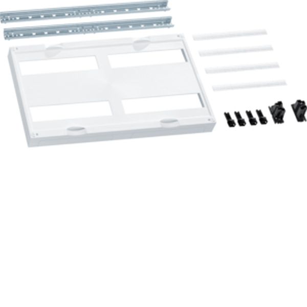 Hager UC22MG 300x500mm f. REG w 4x12 PLE Bausatz (UC22MG)