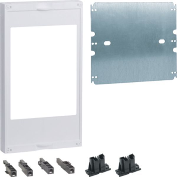 Hager UC31ST2 450x250mm f. 1 Trenner NH2 Bausatz (UC31ST2)