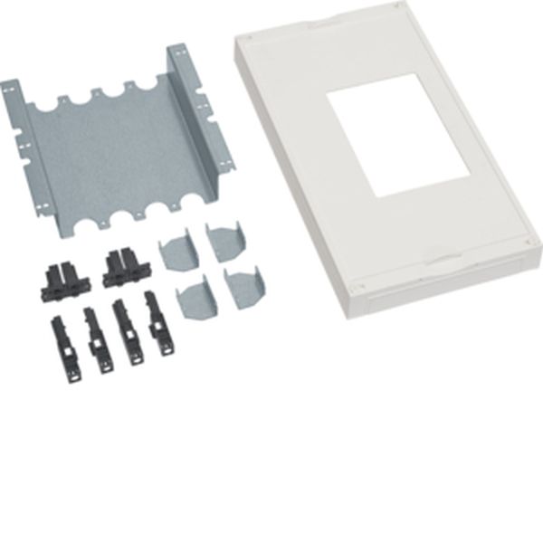 Hager UC31LH34 450x250mm f. LS H3+ P630A 3/4-p Bausatz (UC31LH34)