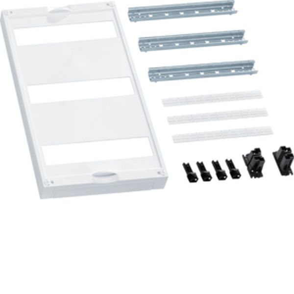 Hager UC31MG 450x250mm f. REG w 3x12 PLE Bausatz (UC31MG)