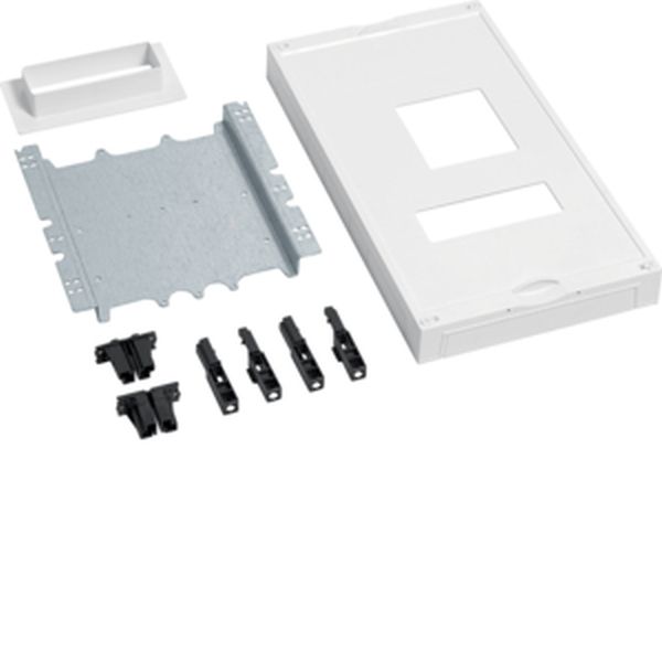 Hager UC31LH1F 450x250mm f. LS H3+ P250 FI Bausatz (UC31LH1F)