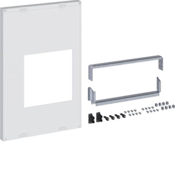 Hager UC52LAW22 f.ACB Fix IP54 2-Feld Bausatz (UC52LAW22)