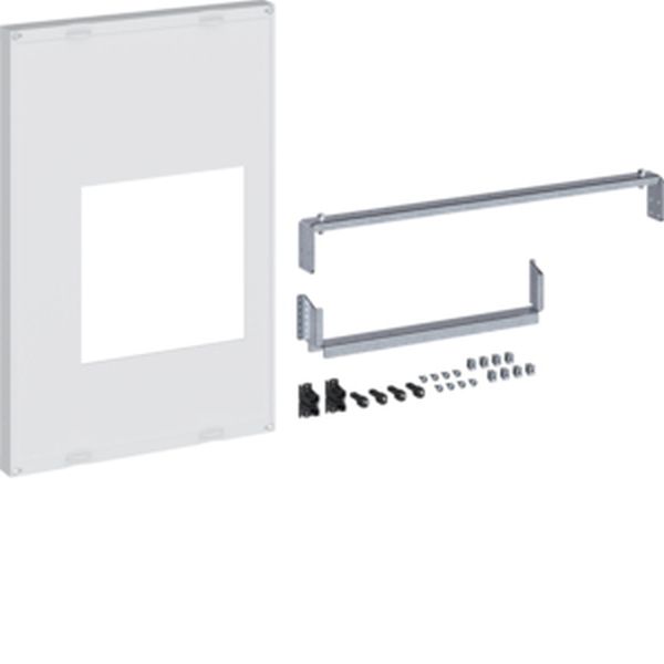 Hager UC52LAX23 f.ACB Fix/Draw-Out IP54 3-Feld Bausatz (UC52LAX23)