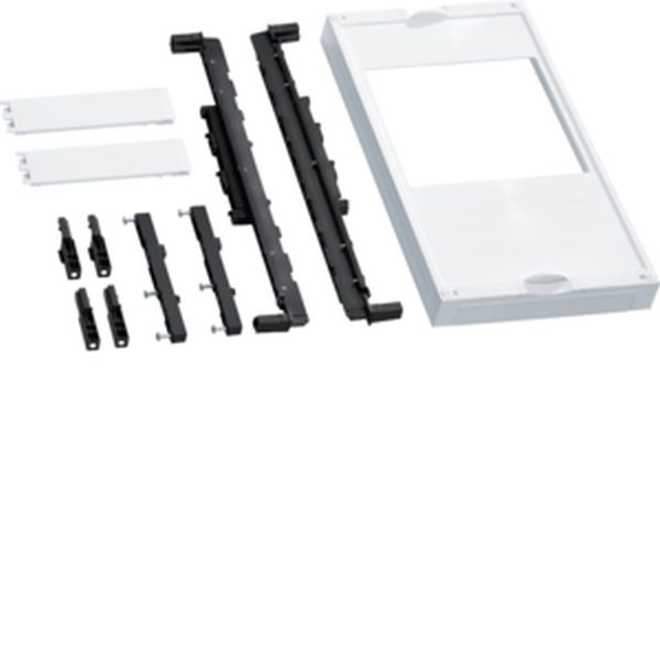 Hager UC31T60 450x250mm f. 2 Trenner NH00 Bausatz (UC31T60)