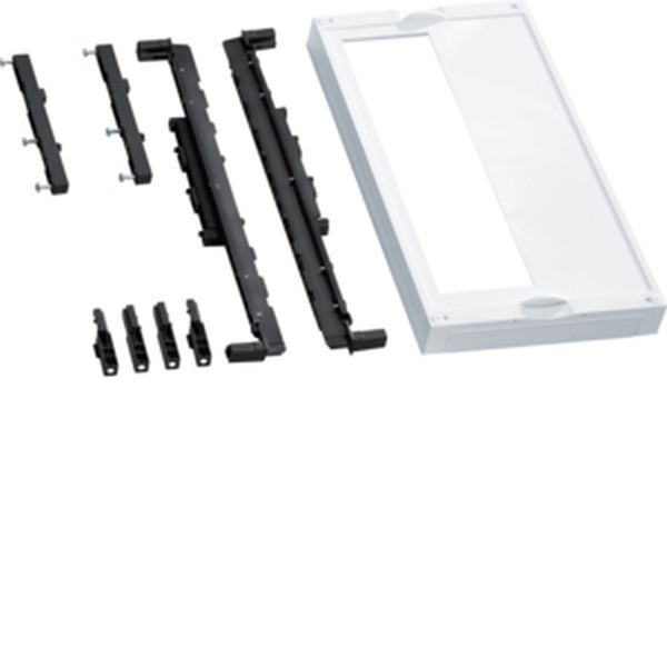 Hager UC31L60 450x250mm f. 4 NH00-Leisten Bausatz (UC31L60)