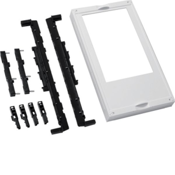 Hager UC31T61 450x250mm f. 1 Trenner NH1 Bausatz (UC31T61)