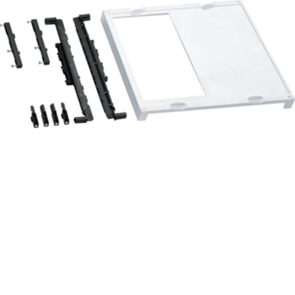 Hager UC32L60 450x500mm f. 9 NH00-Leisten Bausatz (UC32L60)