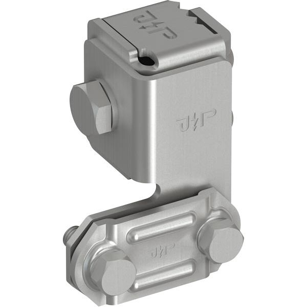 Pröpster fl. 30mm Klemmbereich bis 19mm St/tZn Anschluss-Trennklemme (111 734)