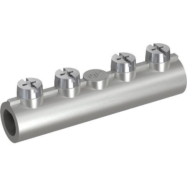 Pröpster ZP 8-10mm Zinkdruckguss Verbindungsklemme (2100)