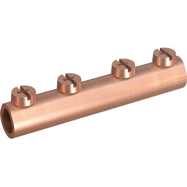Pröpster CU 8mm für zwei RD 8mm Verbindungsklemme (2102)