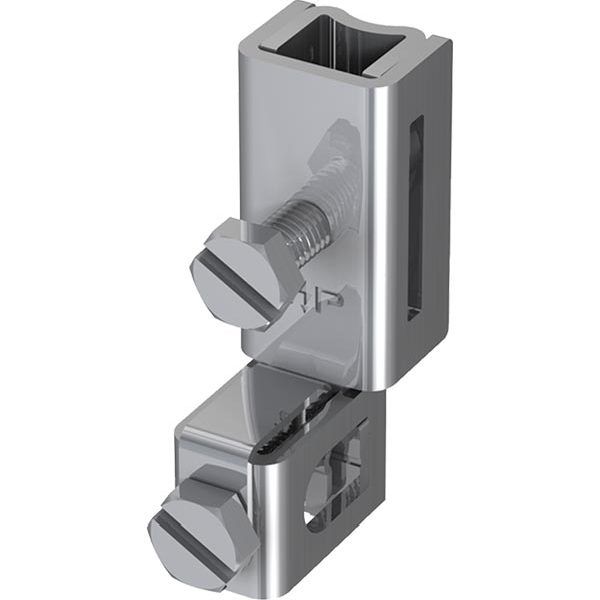 Pröpster V2A 4-50qmm (D:2,3-8mm) Spannschloss (111 449)