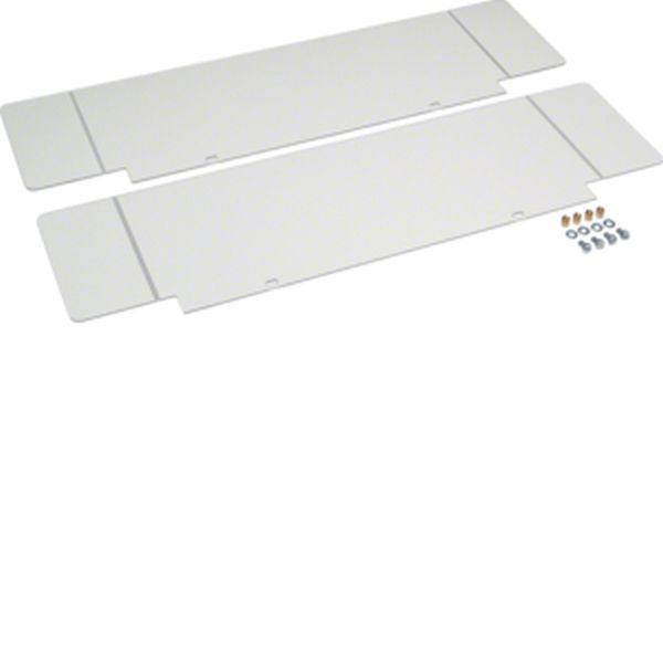 Hager HZI205 1600A 4polig Anschlussabdeckung (HZI205)