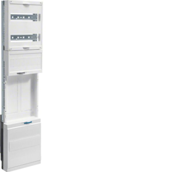 Hager ZU32ME eHZ H: 1050mm 1feldrig Einbausatz (ZU32ME)