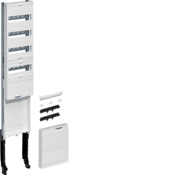 Hager ZU54ME eHZ H: 1350mm 1feldrig Einbausatz (ZU54ME)