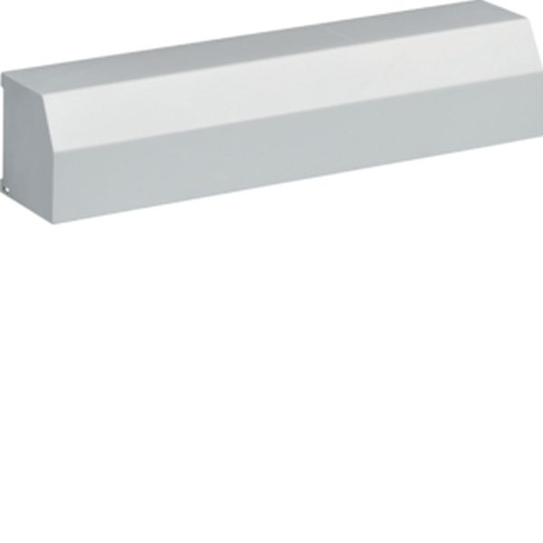 Hager VZ748 Vector 18 Modulverteiler Einführungsblende (VZ748)