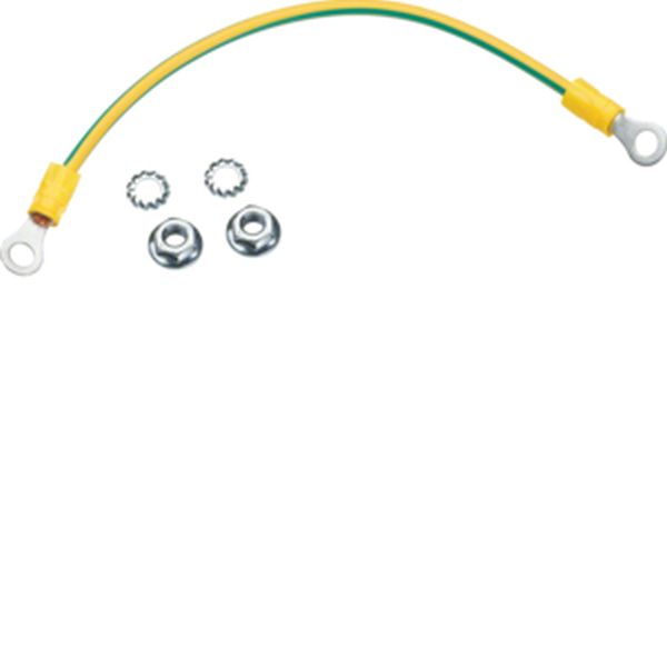 Hager FL874A Orion für Montageplatte Erdleitung (FL874A)