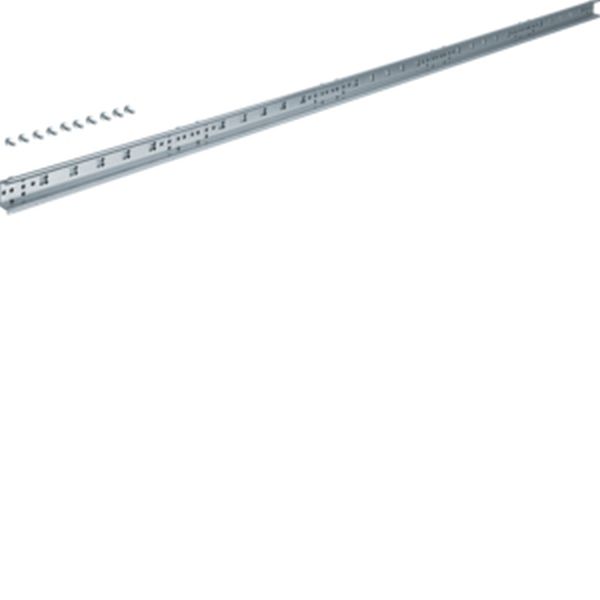 Hager UZ05B4 universN 5feldrig Hutschiene (UZ05B4)